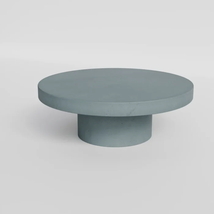 PRITI Concrete Coffee Table