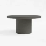 PRITI Concrete Dining Table