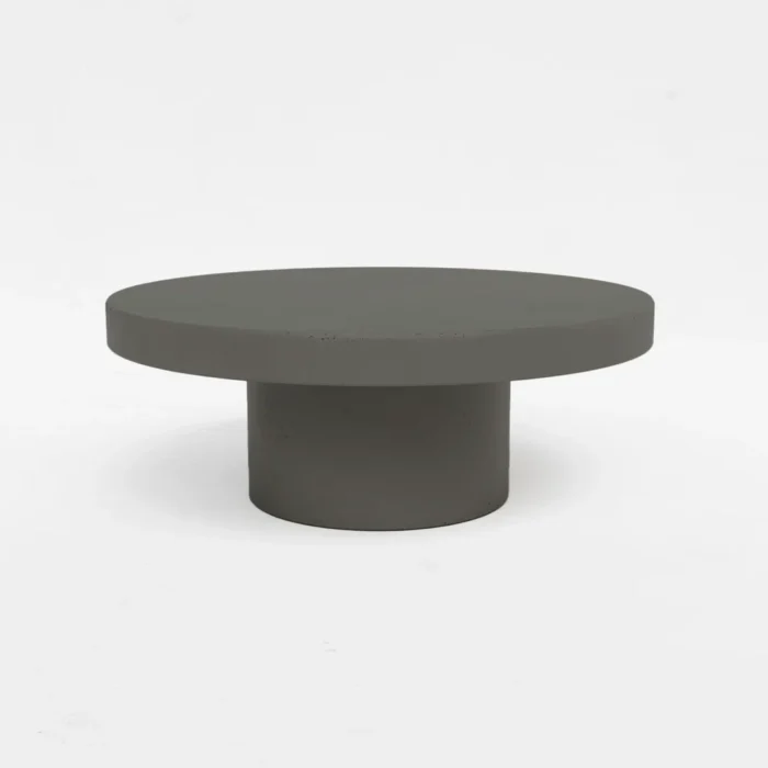 PRITI Concrete Coffee Table