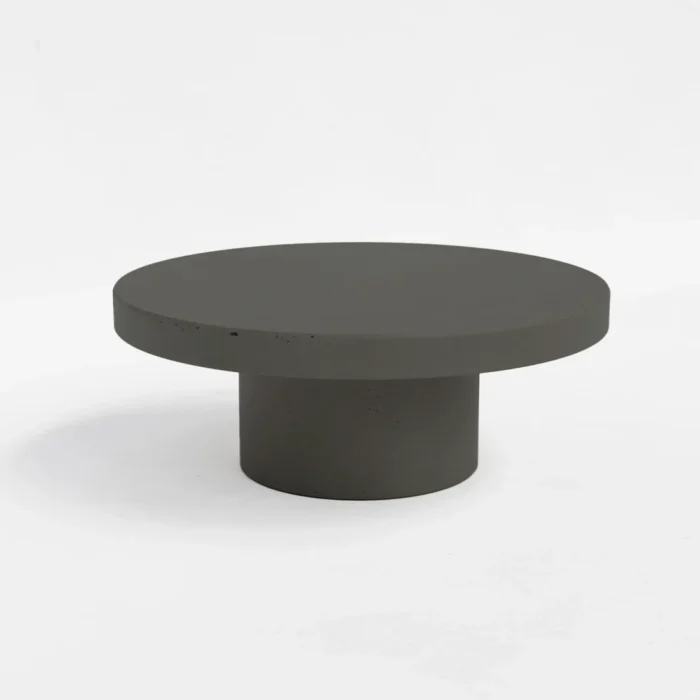 PRITI Concrete Coffee Table