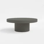 PRITI Concrete Coffee Table