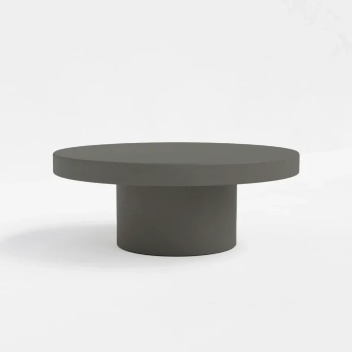 PRITI Concrete Coffee Table