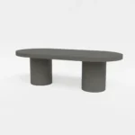 PRITI Concrete Dining Table