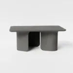 PRITI Concrete Coffee Table