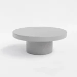 PRITI Concrete Coffee Table