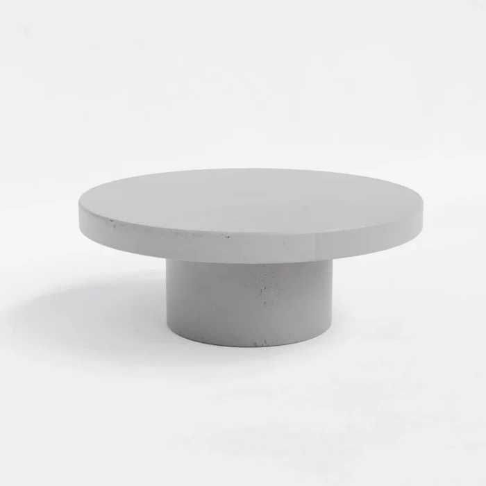 PRITI Concrete Coffee Table