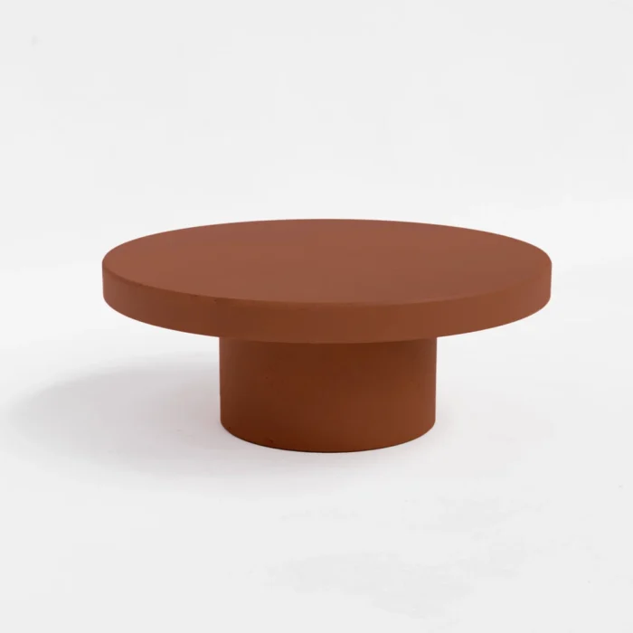 PRITI Concrete Coffee Table