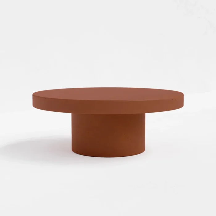 PRITI Concrete Coffee Table