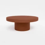 PRITI Concrete Coffee Table