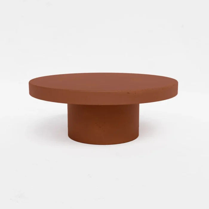 PRITI Concrete Coffee Table