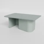 PRITI Concrete Coffee Table