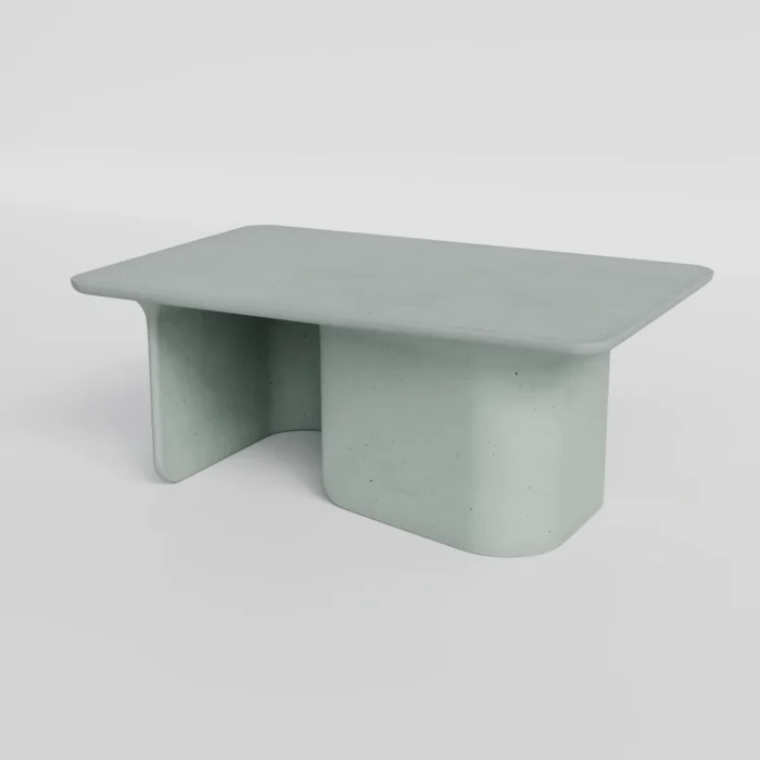 PRITI Concrete Coffee Table