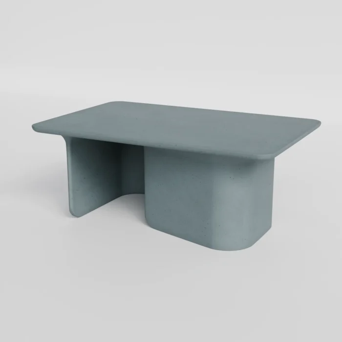 PRITI Concrete Coffee Table