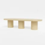 PRITI Concrete Dining Table