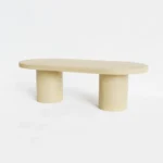 PRITI Concrete Dining Table