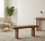 PRITI COFFEE TABLE 120 X 35 X 45 CM (Solid Wood )