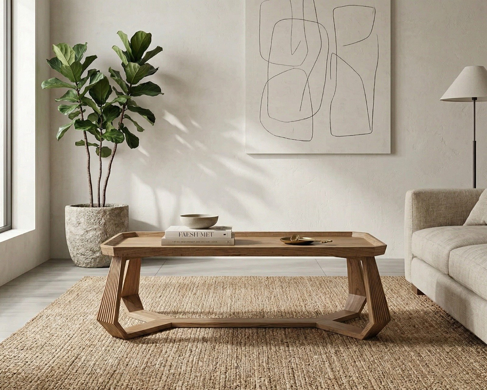 PRITI COFFEE TABLE KUOPIO PRITI COFFEE TABLE KUOPIO