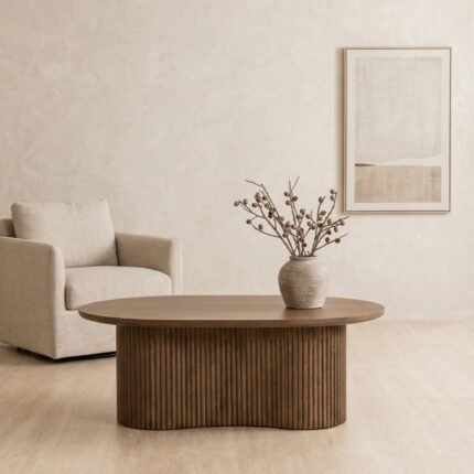 PRITI Linn Coffee Table