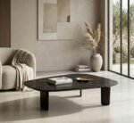 PRITI Marble Coffee Table