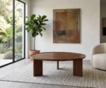 Riverbend Wooden Coffee Table
