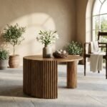 Modern Living Room Coffee Table - PRITI - Image 3