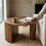 Modern Living Room Coffee Table - PRITI - Image 4