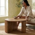 Modern Living Room Coffee Table – PRITI