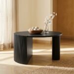 Solid Wood Living Room Table - PRITI - Image 4