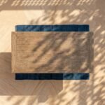 Mesa de comedor extensible de madera maciza - Image 5