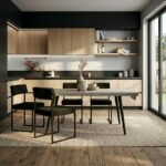 Exclusive PRITI Dining Room Table - Image 2