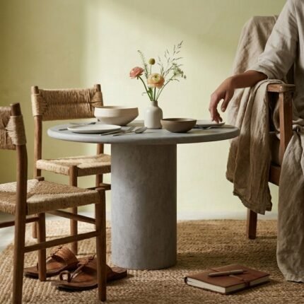 PRITI Arata Dining Table