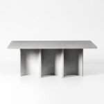 PRITI Greece Wood Dining Table