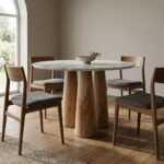 PRITI Hump Dining Table - Image 3