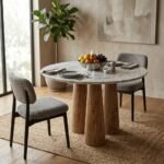 PRITI Hump Dining Table - Image 2