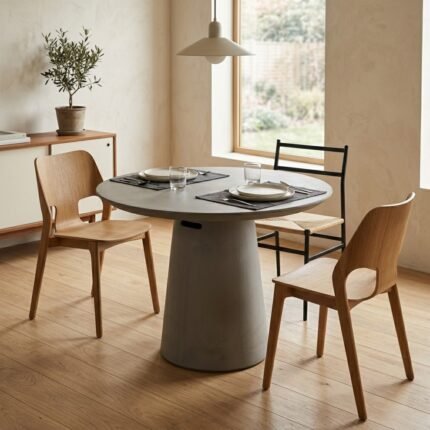 PRITI Itai Dining Table Ø90