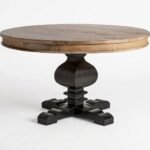 PRITI Wooden Dining Table (Solid Wood )