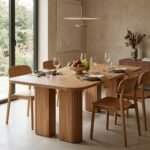 Rectangular Aura Dining Table - Image 3
