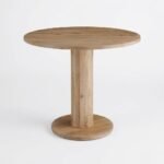 Kitchen or Dining Room Table Solid Wood – PRITI