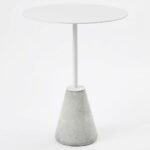 PRITI contemporary Bistro Table
