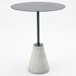 PRITI Minimalist Bistro Table