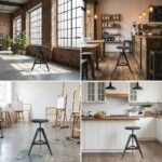 PRITI Stool Quill