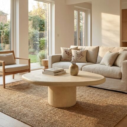 PRITI Coffee Table Medium