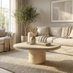 PRITI Coffee Table Medium - Image 3