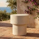 PRITI Wooden Side Table - Image 7