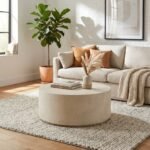 PRITI Coffee Table Round - Image 3