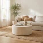 PRITI Coffee Table Round - Image 4