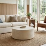 PRITI Coffee Table Round