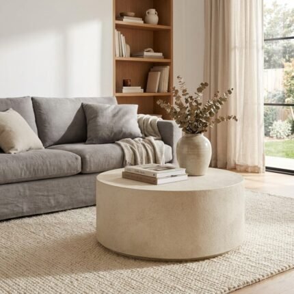 PRITI Coffee Table Round