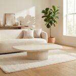 PRITI Peeble Coffee Table - Image 3