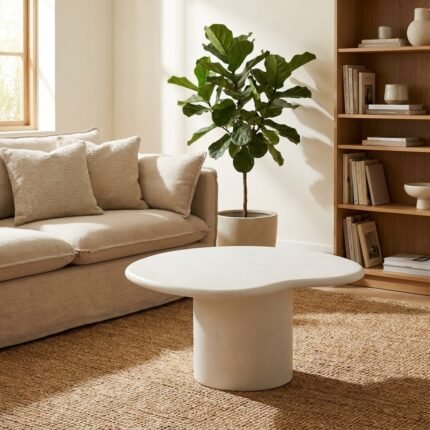 PRITI Macarella Coffee Table